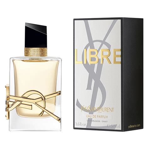 notas del perfume libre de yves saint laurent|is ysl libre unisex.